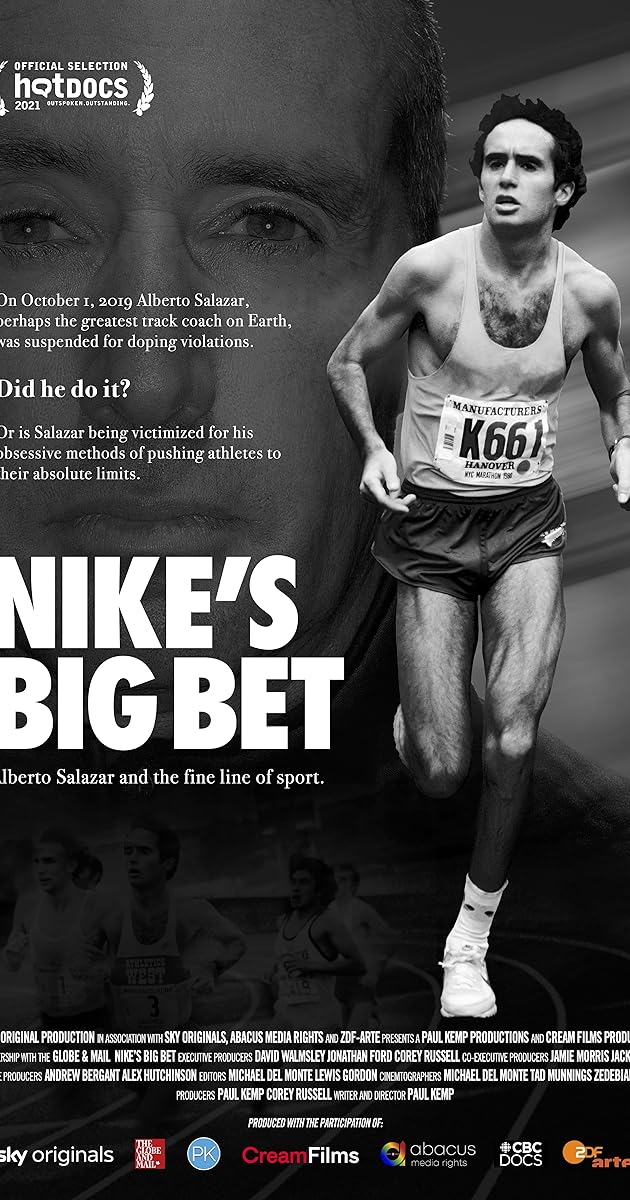 Nike's Big Bet