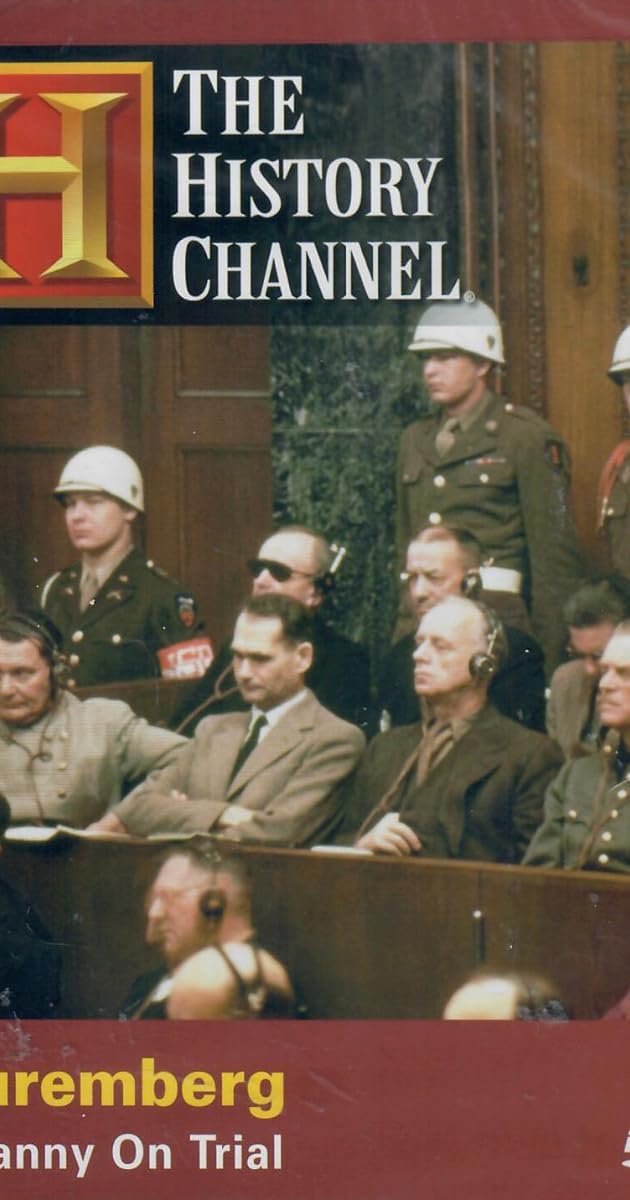 Nuremberg: Tyranny on Trial