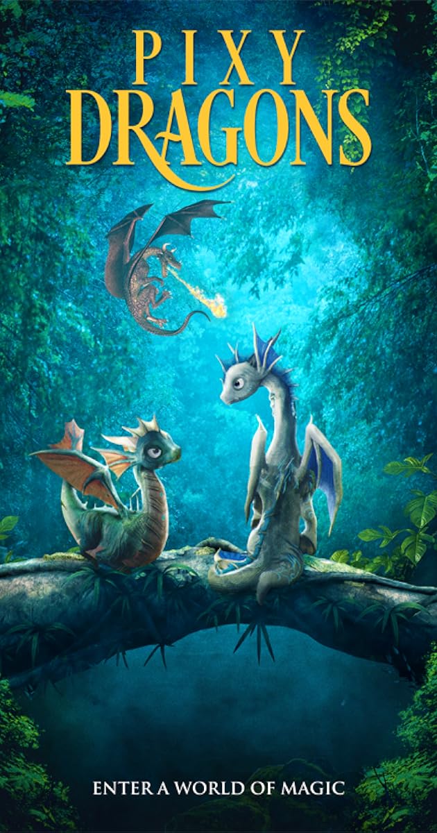 Pixy Dragons