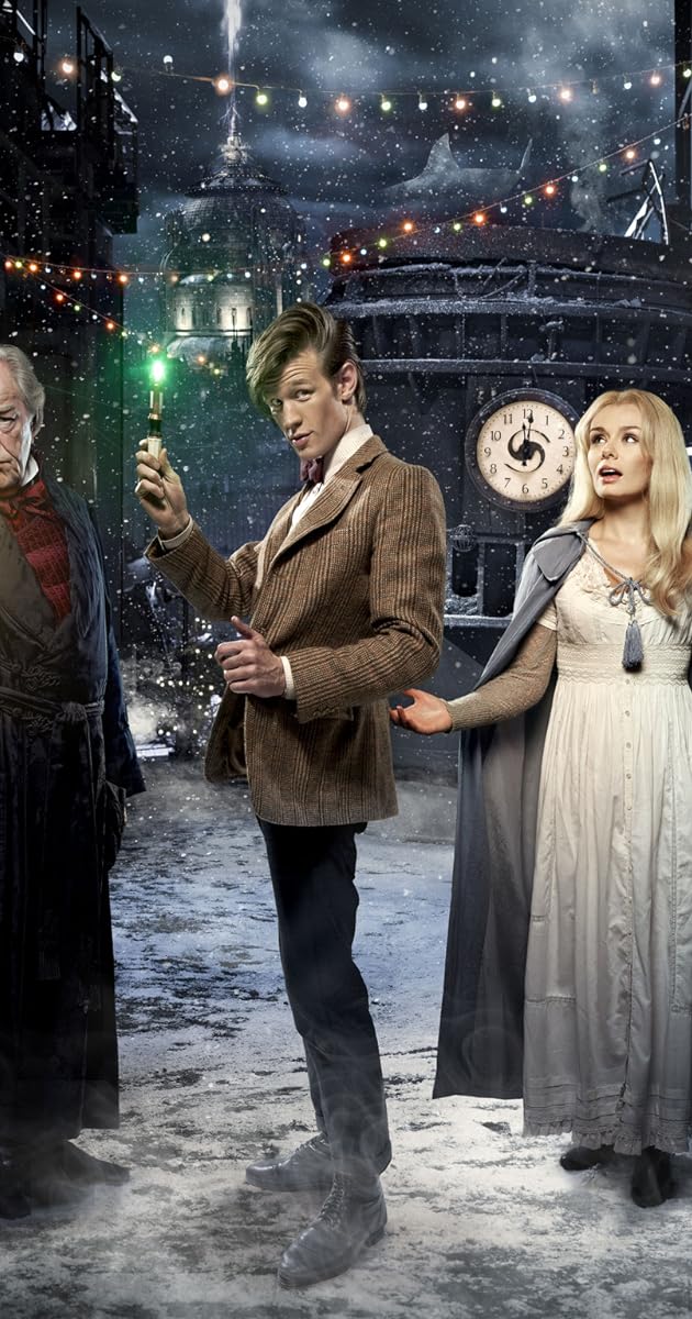 Doctor Who: A Christmas Carol