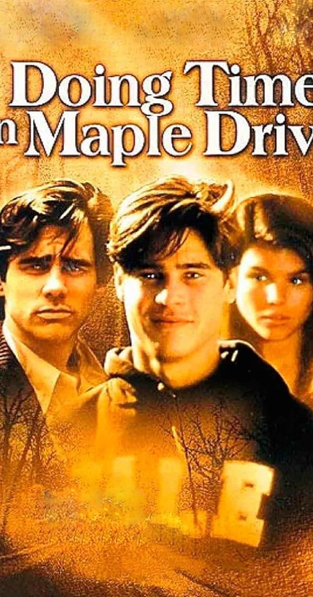 Doing Time on Maple Drive