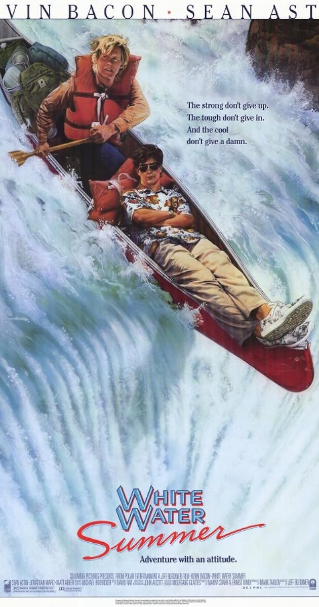 White Water Summer
