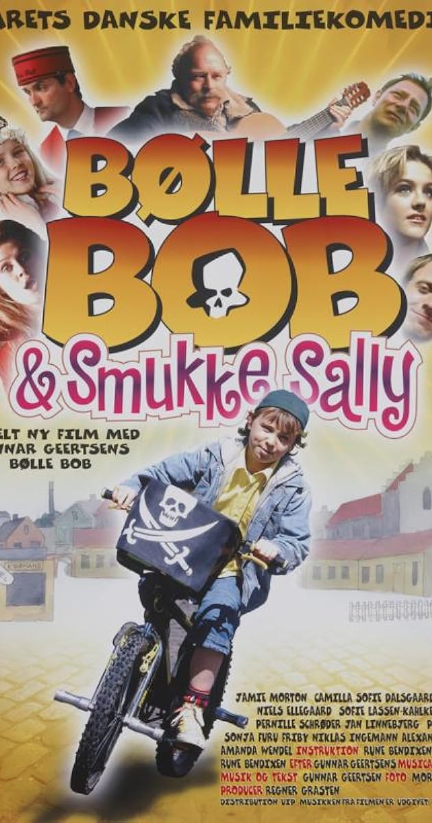 Bølle Bob og smukke Sally