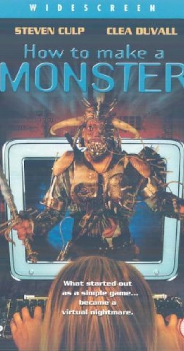 How to Make a Monster