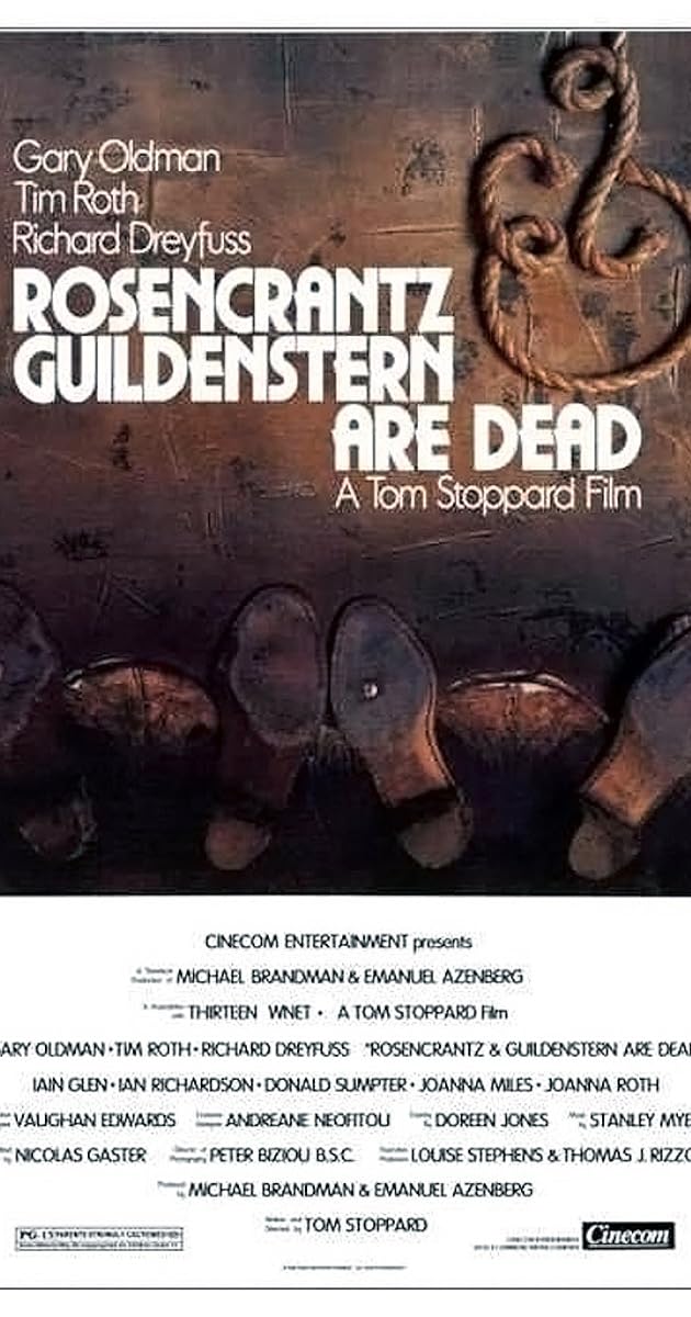 Rosencrantz & Guildenstern Are Dead