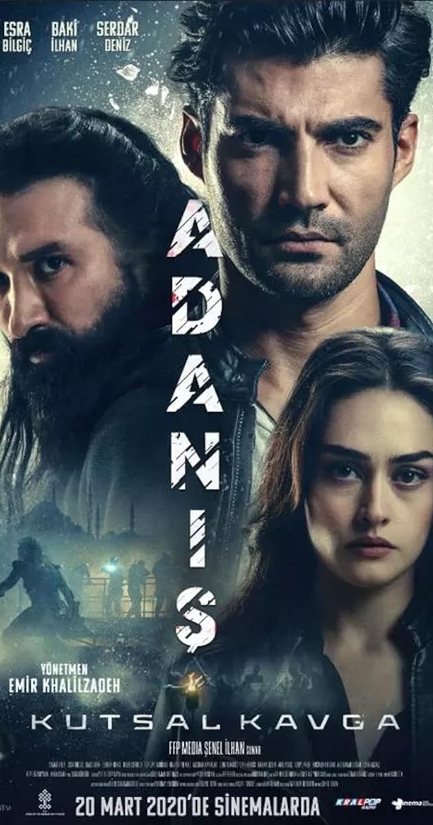 Adanış: Kutsal Kavga