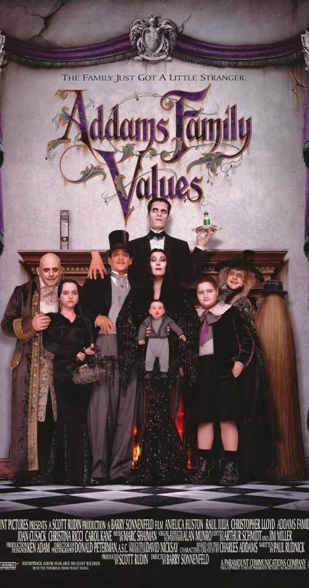 Addams Ailesi 2