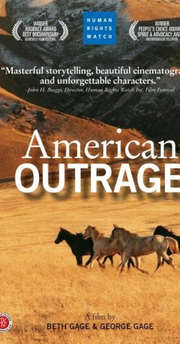 American Outrage