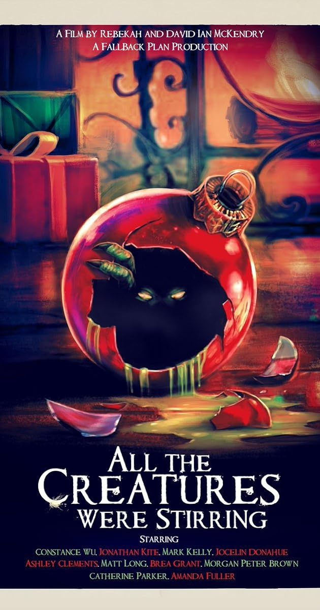 All the Creatures Were Stirring