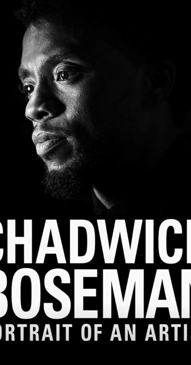 Chadwick Boseman: Bir Sanatçının Portresi