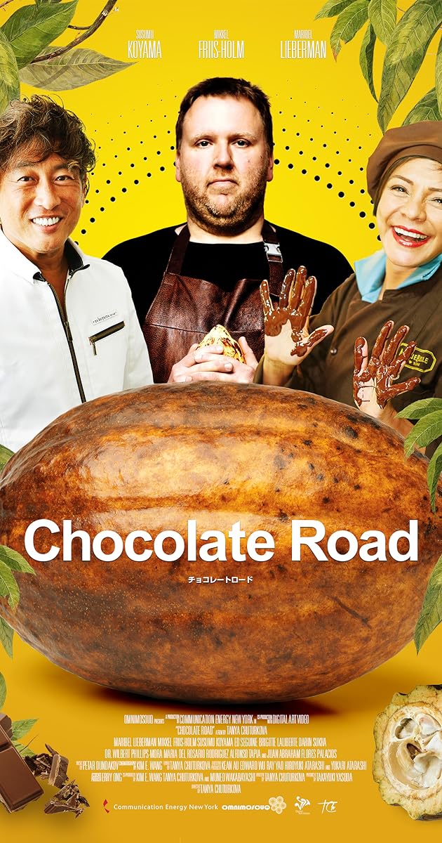 Chocolate Road
