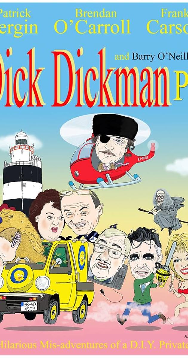 Dick Dickman, P.I.