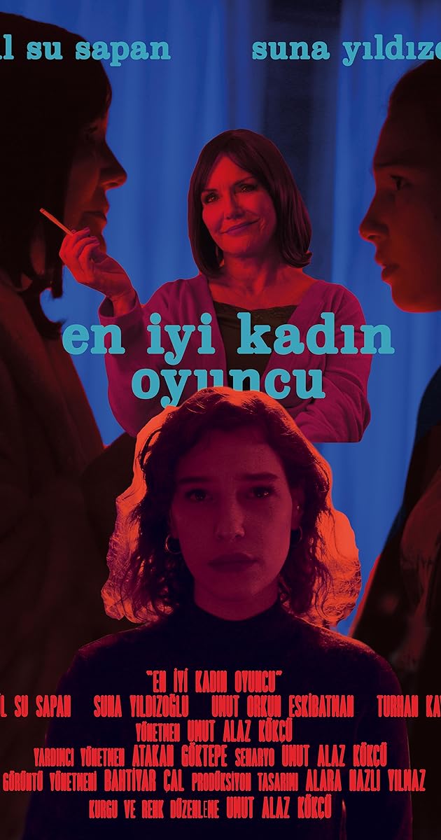 En İyi Kadın Oyuncu