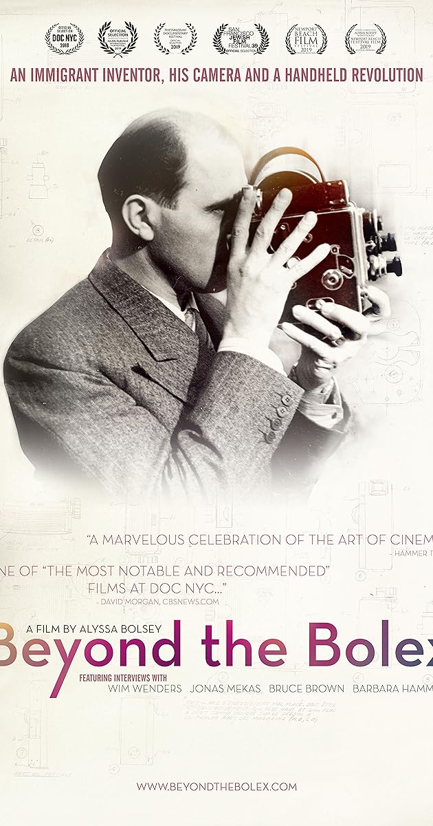Beyond the Bolex