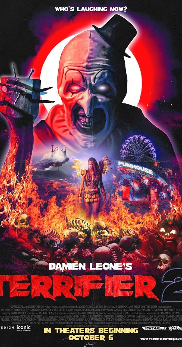 Terrifier 2