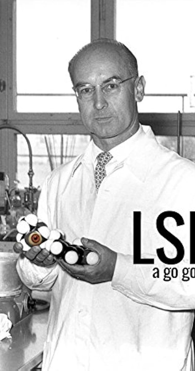 LSD a Go Go