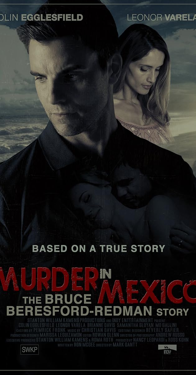 Murder in Mexico