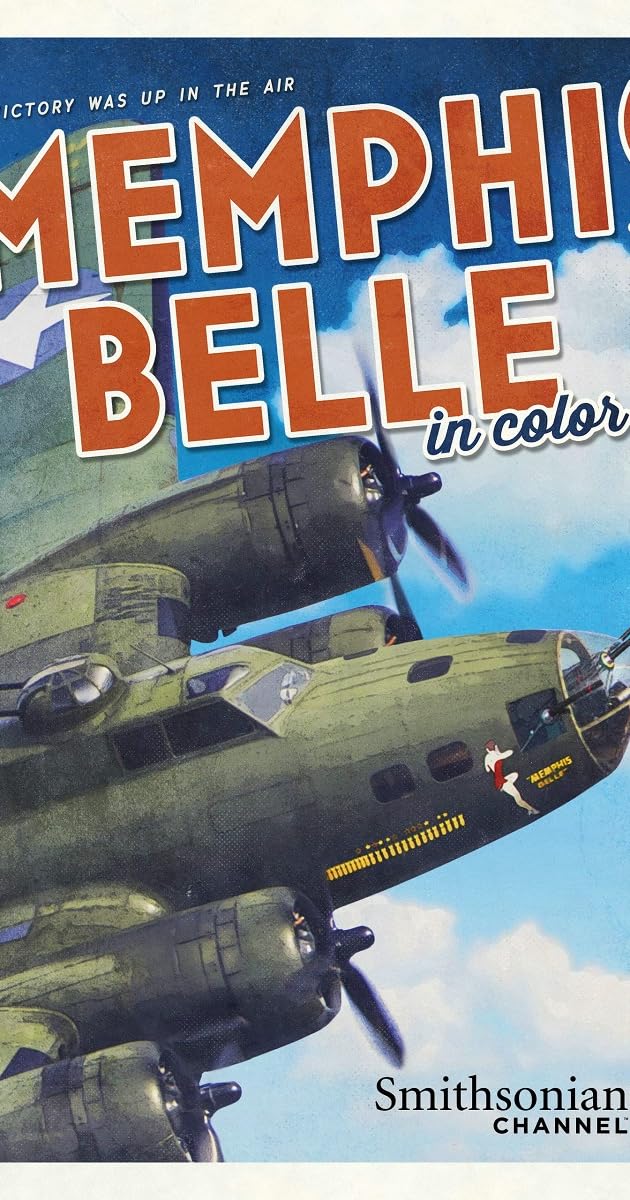 Memphis Belle in Color