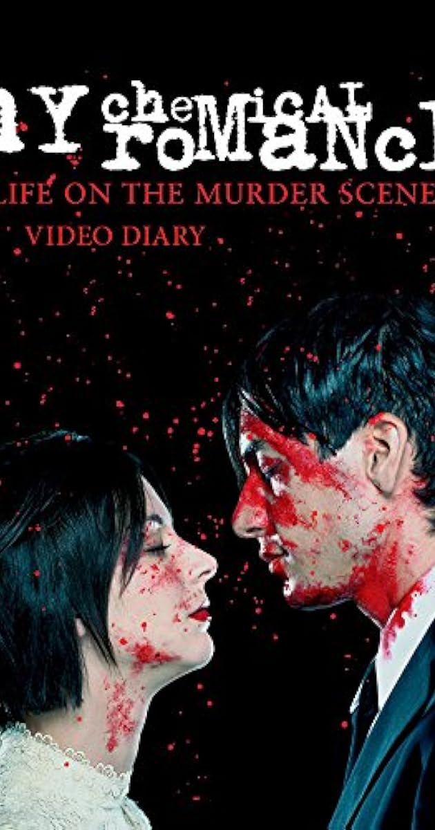 My Chemical Romance: Life on the Murder Scene