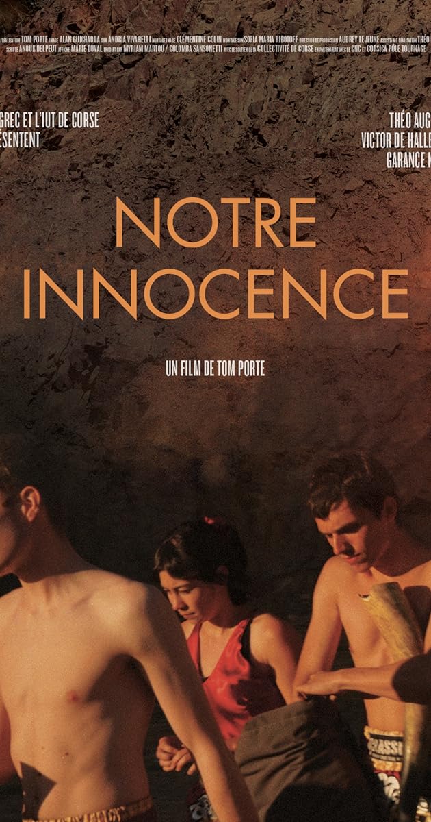 Notre innocence