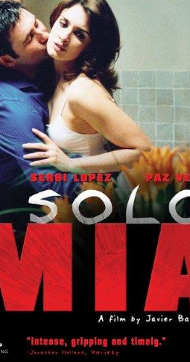 Solo mía