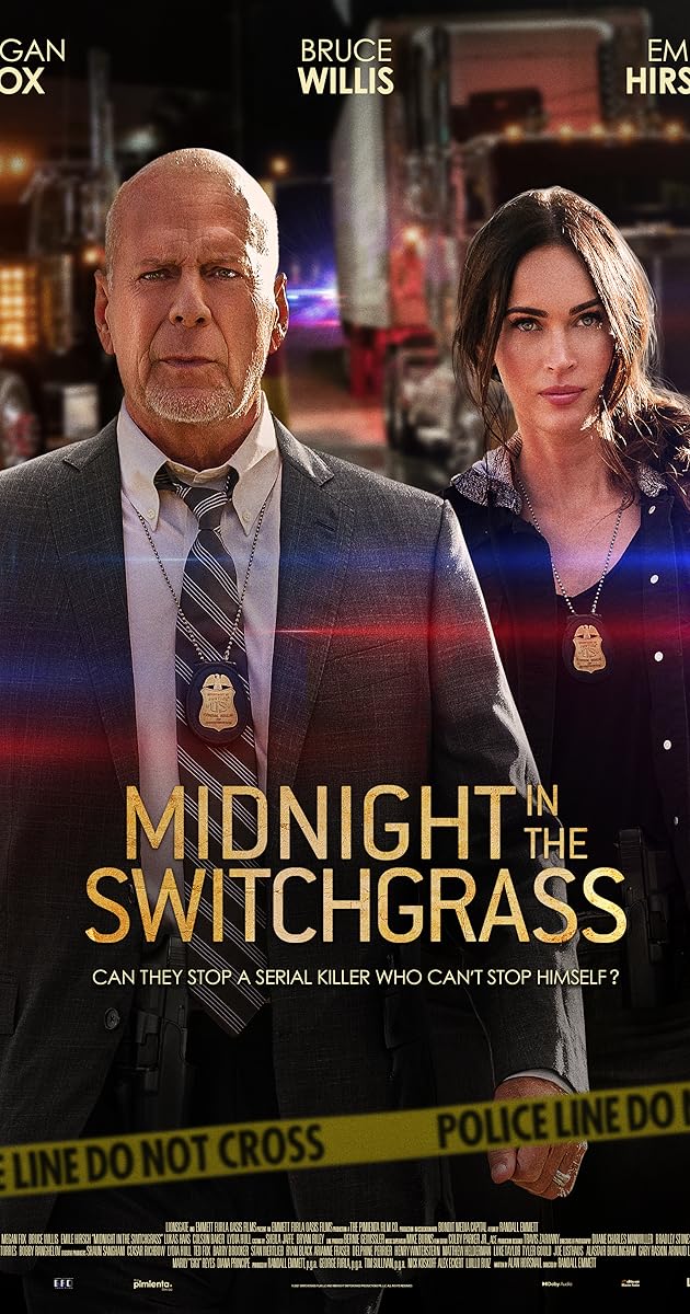 Midnight in the Switchgrass
