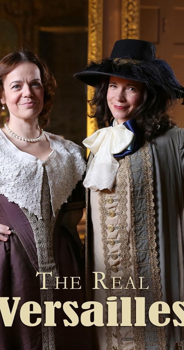 The Real Versailles