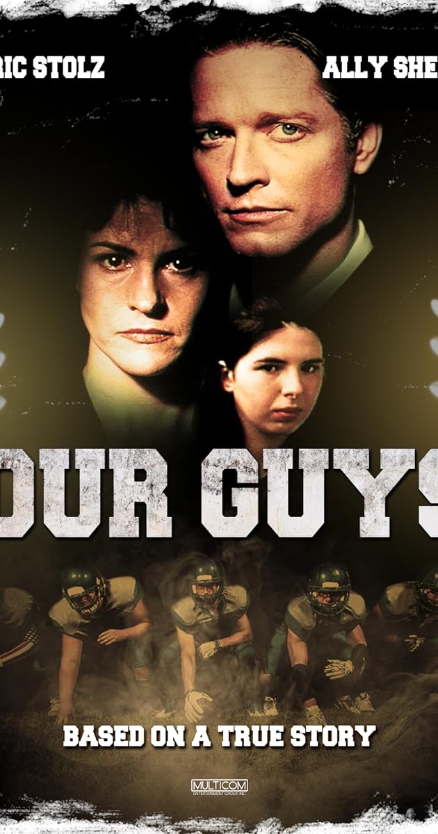 Our Guys: Outrage at Glen Ridge
