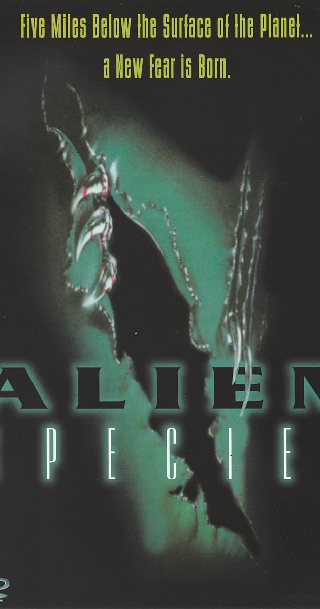 Alien Terminator