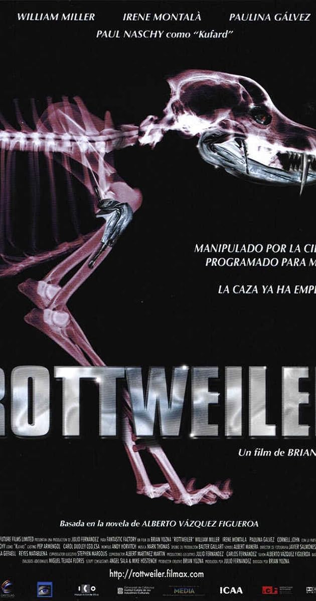 Rottweiler