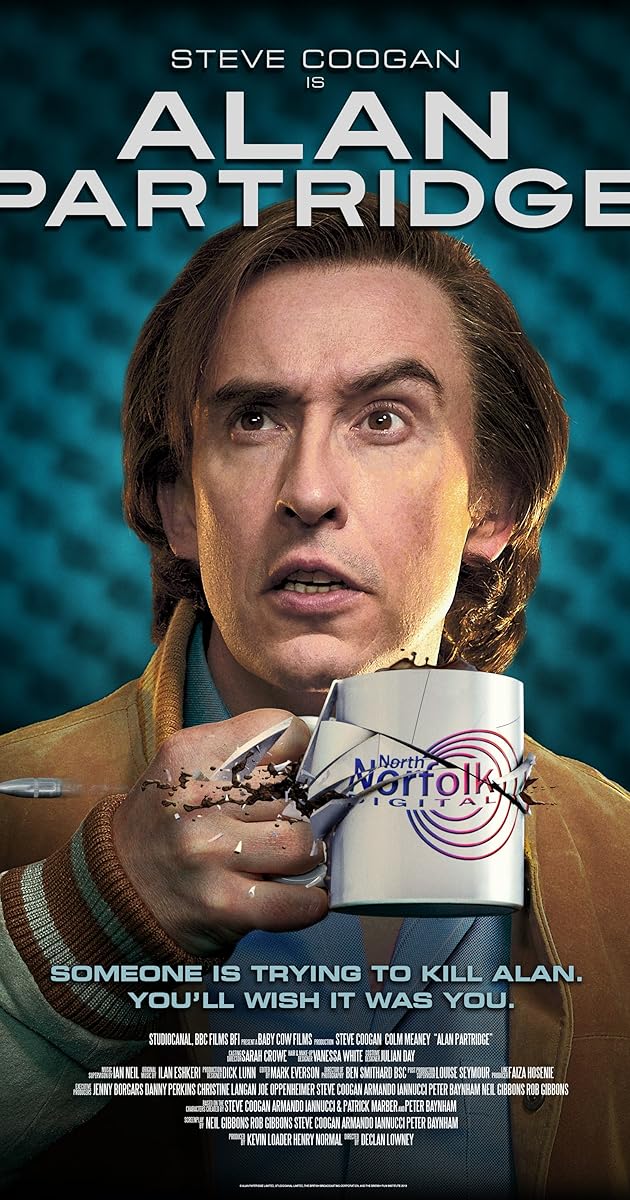 Alan Partridge: Alpha Papa