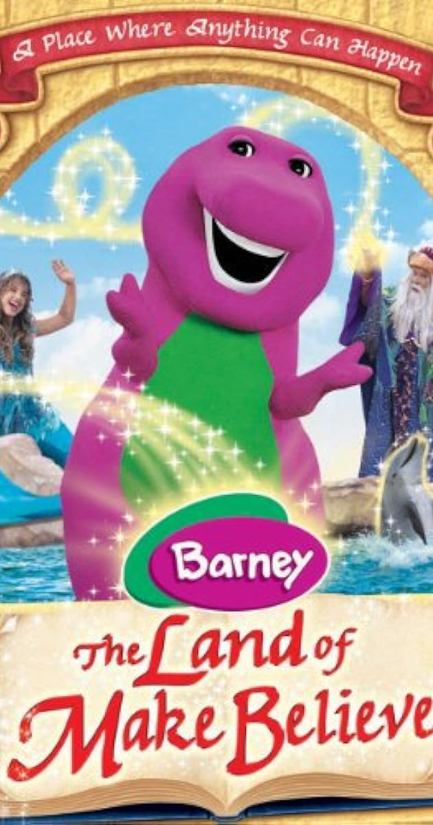 Barney: The Land of Make Believe