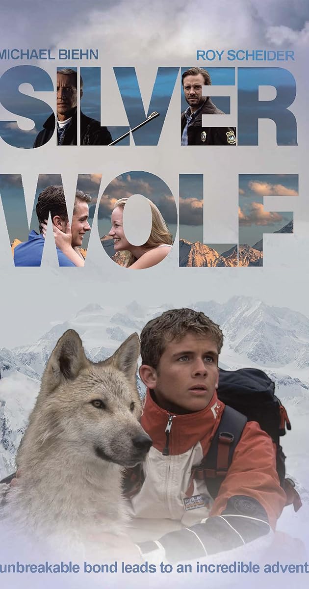 Silver Wolf
