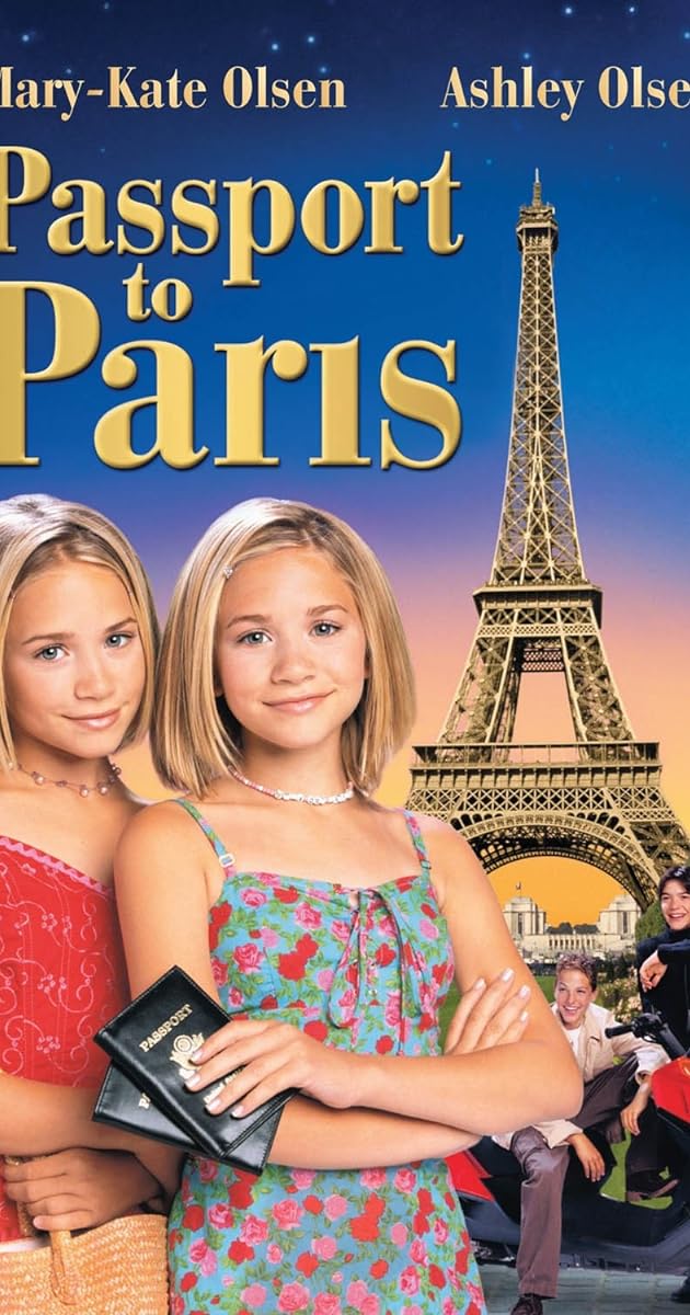 Passport to Paris