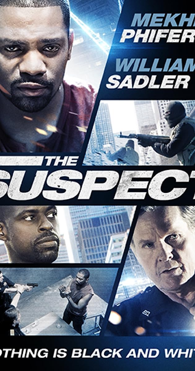 The Suspect
