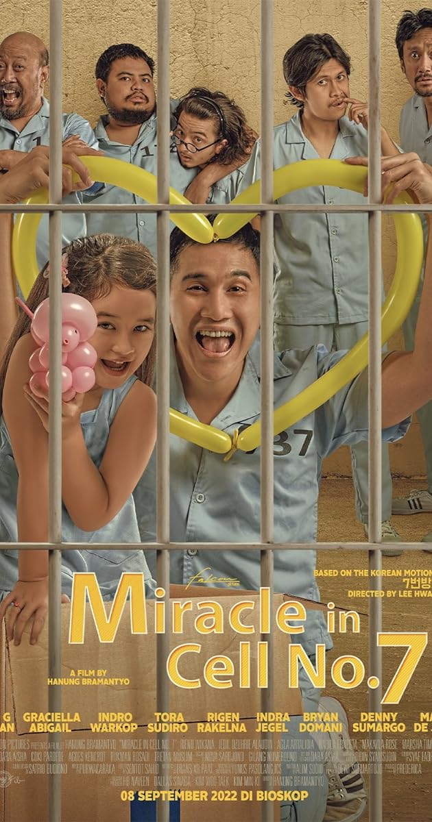 Miracle in Cell No. 7