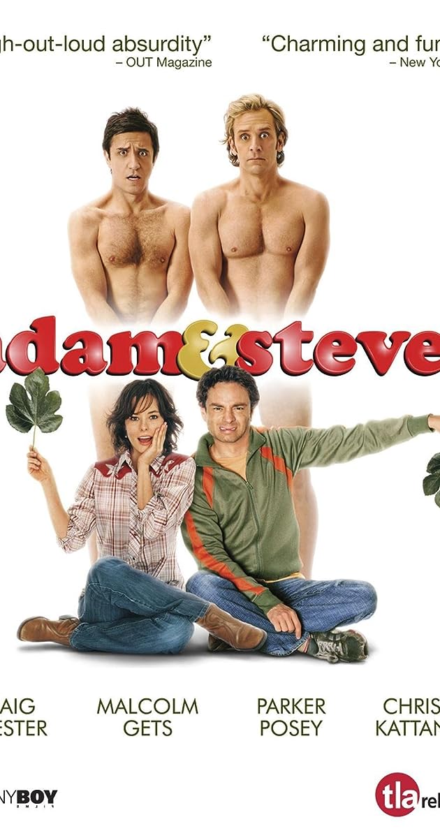 Adam & Steve