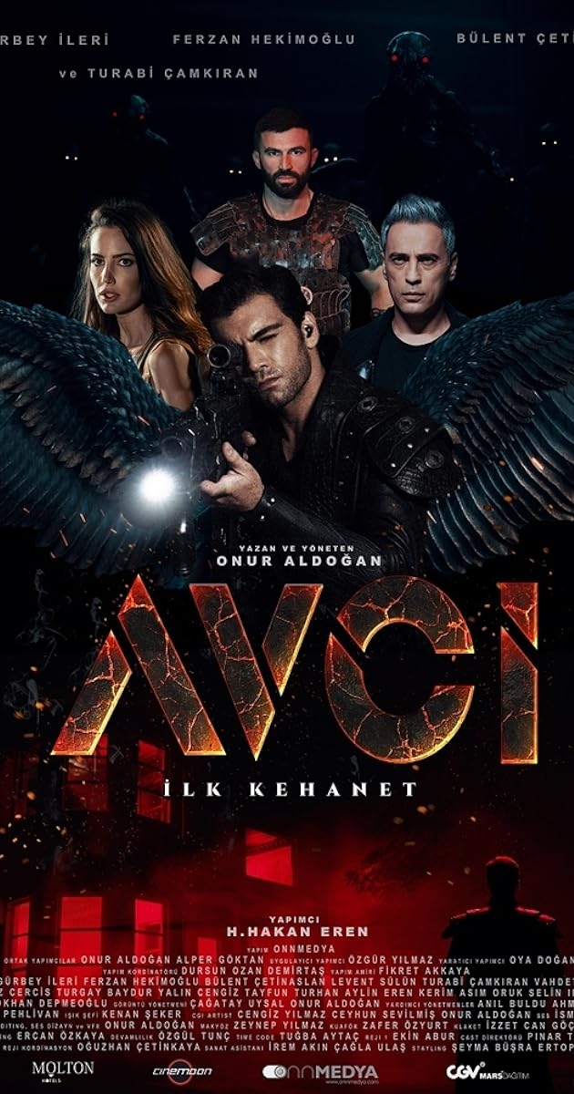 Avcı: İlk Kehanet