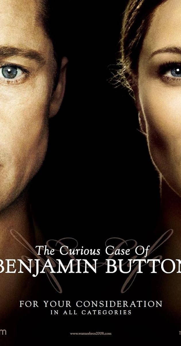 The Curious Birth of Benjamin Button