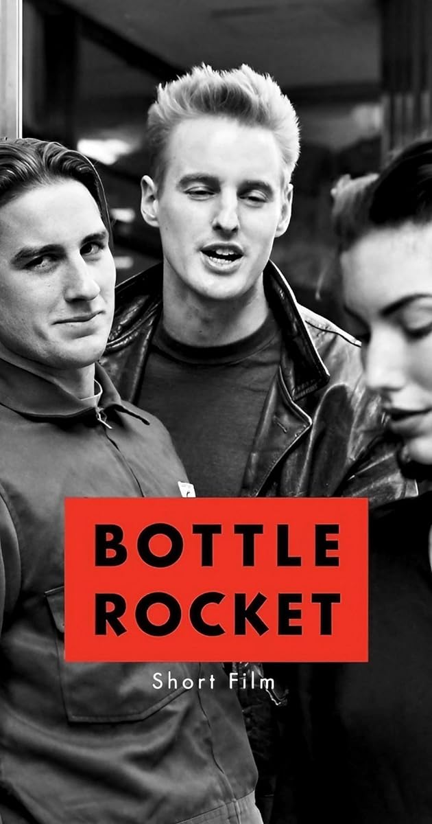 Bottle Rocket