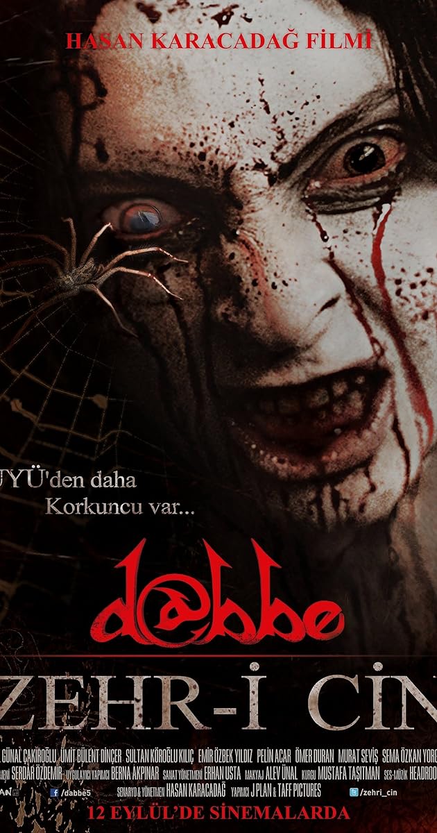 D@bbe 5: Zehr-i Cin