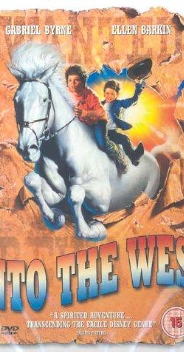 Into the West