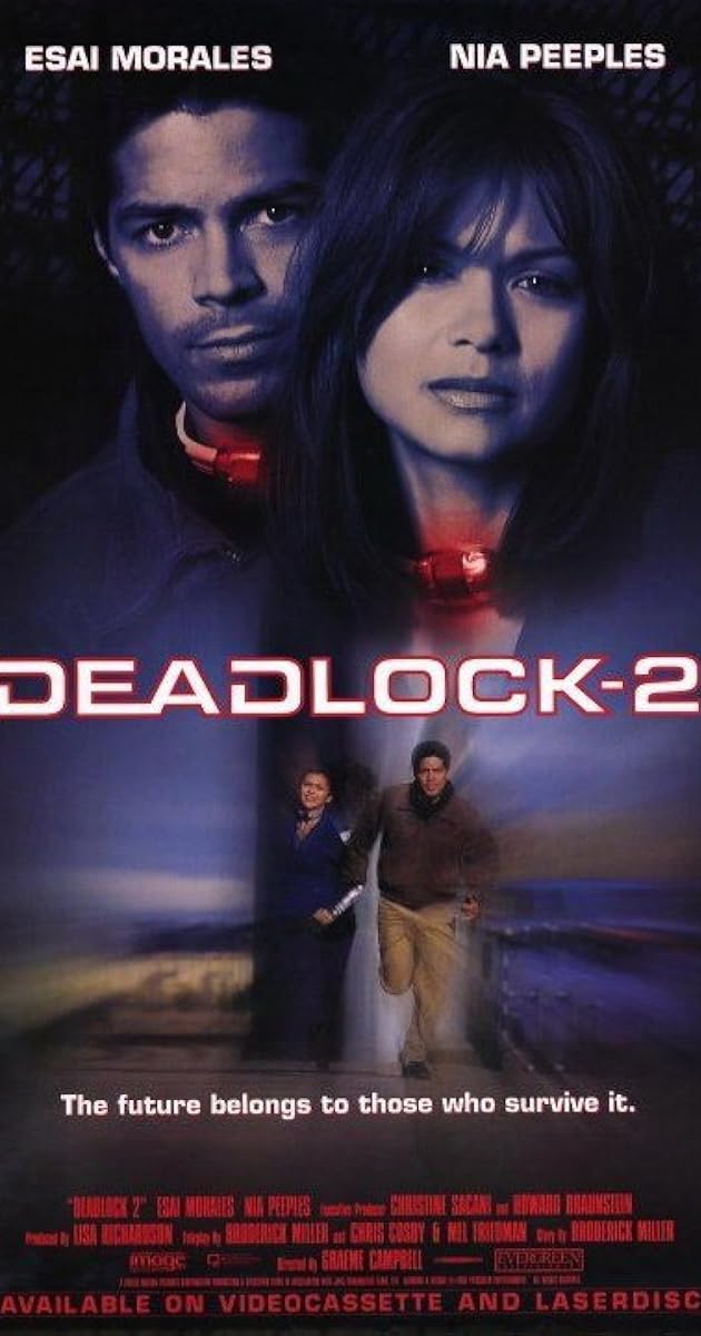 Deadlocked: Escape from Zone 14