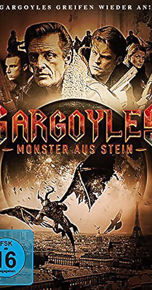 Reign of the Gargoyles