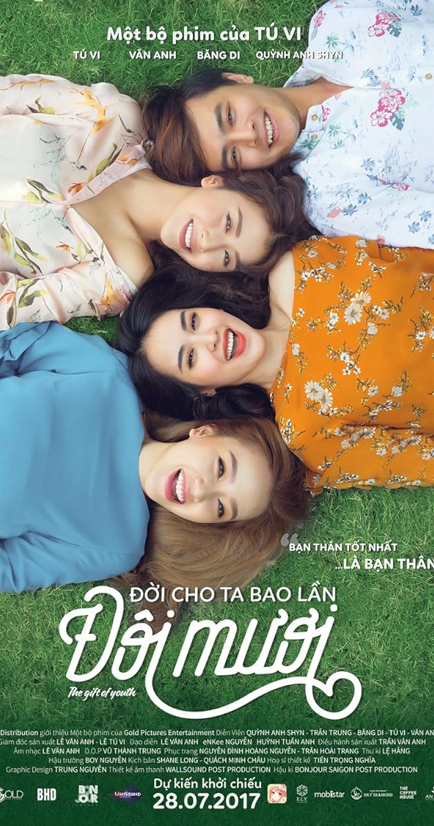 Đời cho ta bao lần đôi mươi