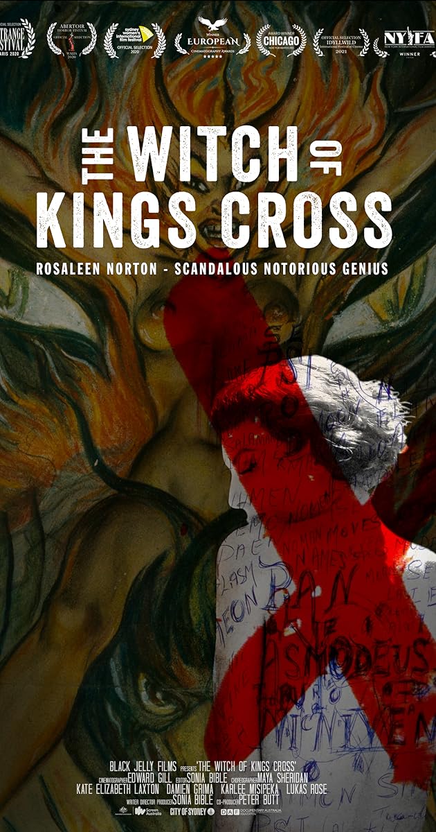 The Witch of Kings Cross