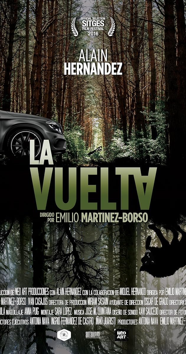 La Vuelta
