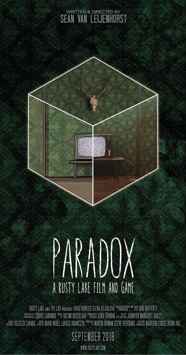 Paradox: A Rusty Lake Film