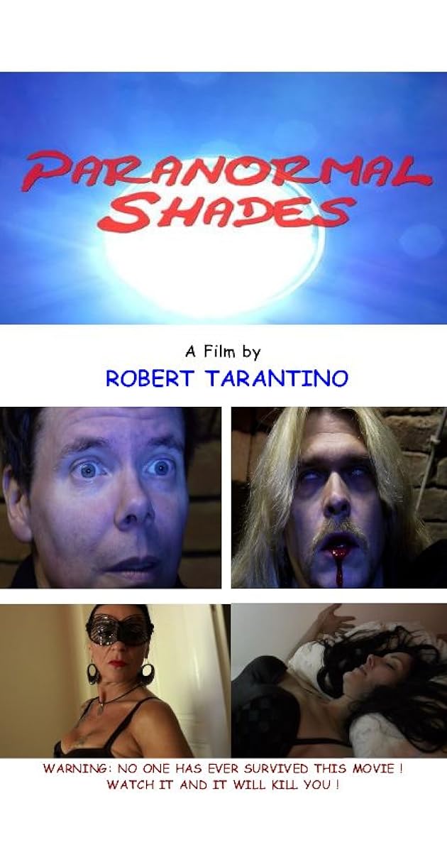 Paranormal Shades