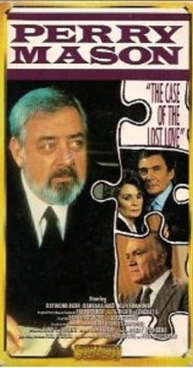 Perry Mason: The Case of the Lost Love